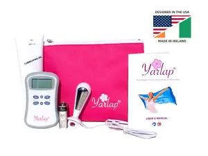 The Yarlap Kegel Exercise Kit & System The Yarlap Kegel Exercise Kit & System