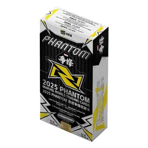2025 KAKAWOW PHANTOM MARVEL RIVALS SEALED HOBBY BOX