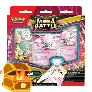 Mega Battle Deck - Mega Diancie ex Deck