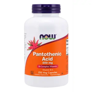 Pantothenic Acid (b5) Dietary Supplement