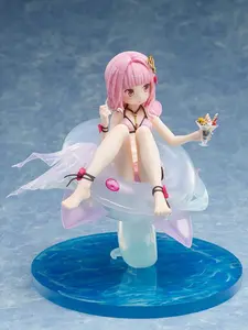 Puella Magi Madoka Magica figure Iroha Tamaki 1/7 Swimsuit ver F NEX Furyu