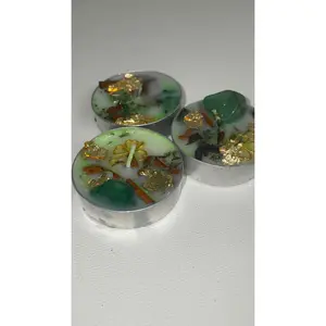 Lucky Af Intention Candle