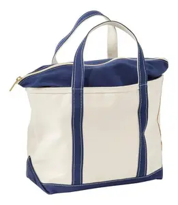 Boat and Tote, Zip-Top - Everyday Bags & Totes, Portable & Durable for Camping Lovers - Perfect Gift for Her & Him - Ideal for Outdoor Enthusiasts
