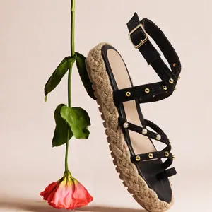 Aurora/Colombian Sandals, Lightweight, Comfortable, Height 2 cm