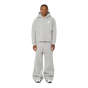 You Matter Everyday Zip Hoodie - Ash Grey