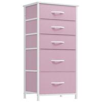 Pink - 11.8"Dx17.7"Wx37.4"H