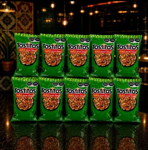 Tostitos Más sabor salsa verde