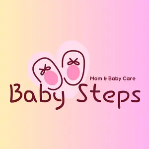 Baby Steps shop logo