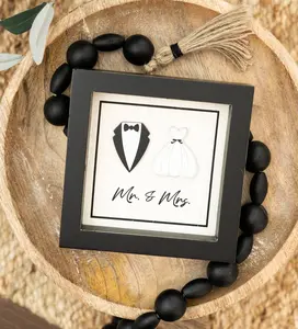 Mr. & Mrs. You & Me Reversible Sign