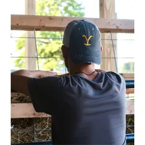 Yellowstone Brand Trucker Hat