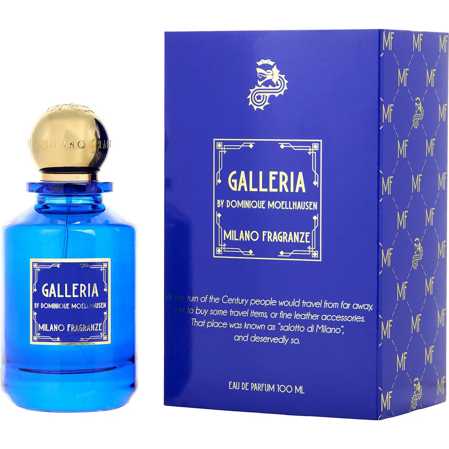 Milano Fragranze Galleria By Milano Fragranze Eau De Parfum For Unisex Milano Fragranze Galleria By Milano Fragranze Eau De Parfum For Unisex