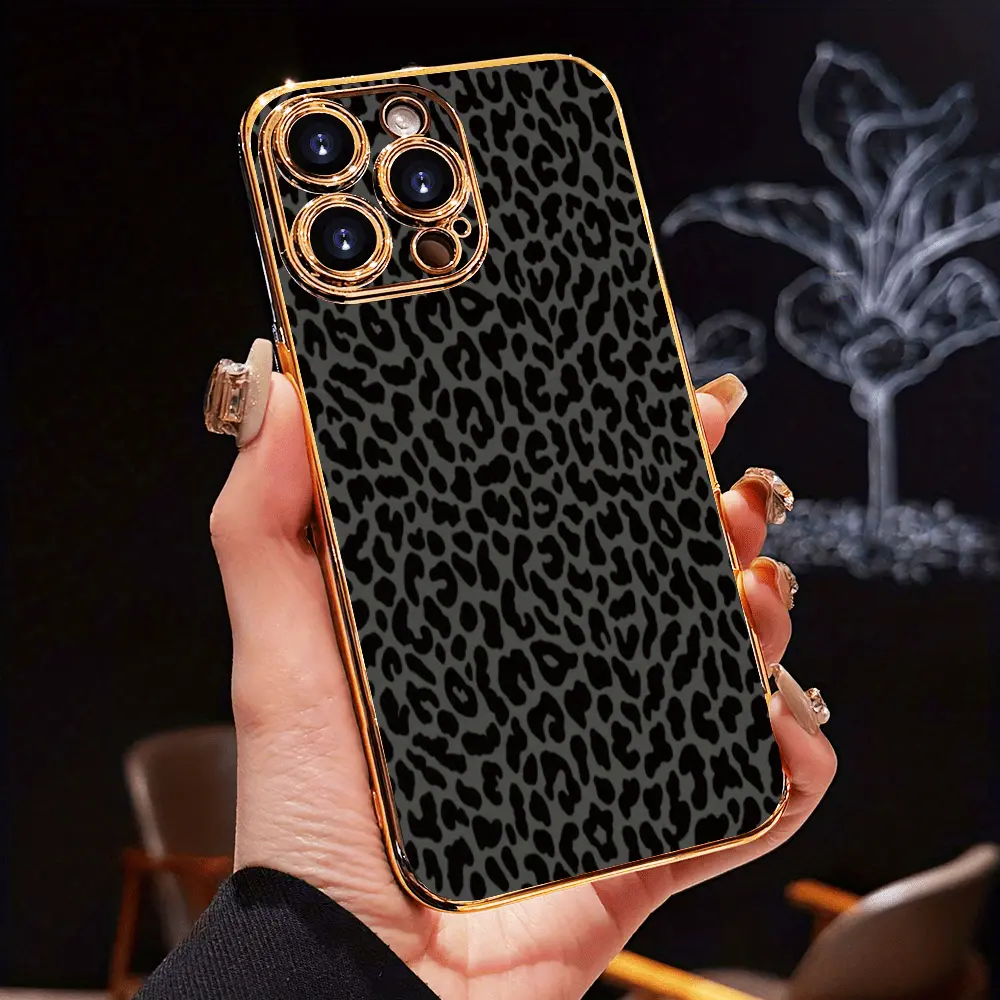 Iphone 13 pro gold case - TikTok Shop