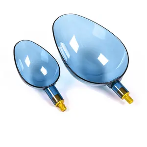 2pcs Fishing Bait Scoop Set, Abs Feeder Spoon Accessories, Net Pole Attachment, Fish Lure Tool Kit, Essential Fishing Gear