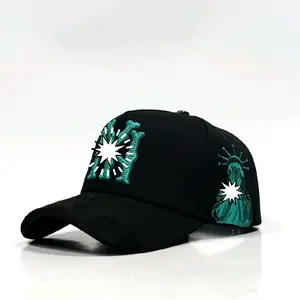 Premium Quality Hats SH N green