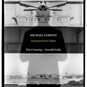 Nally  The Crossing - Anonymous Man  [COMPACT DISC - CD]