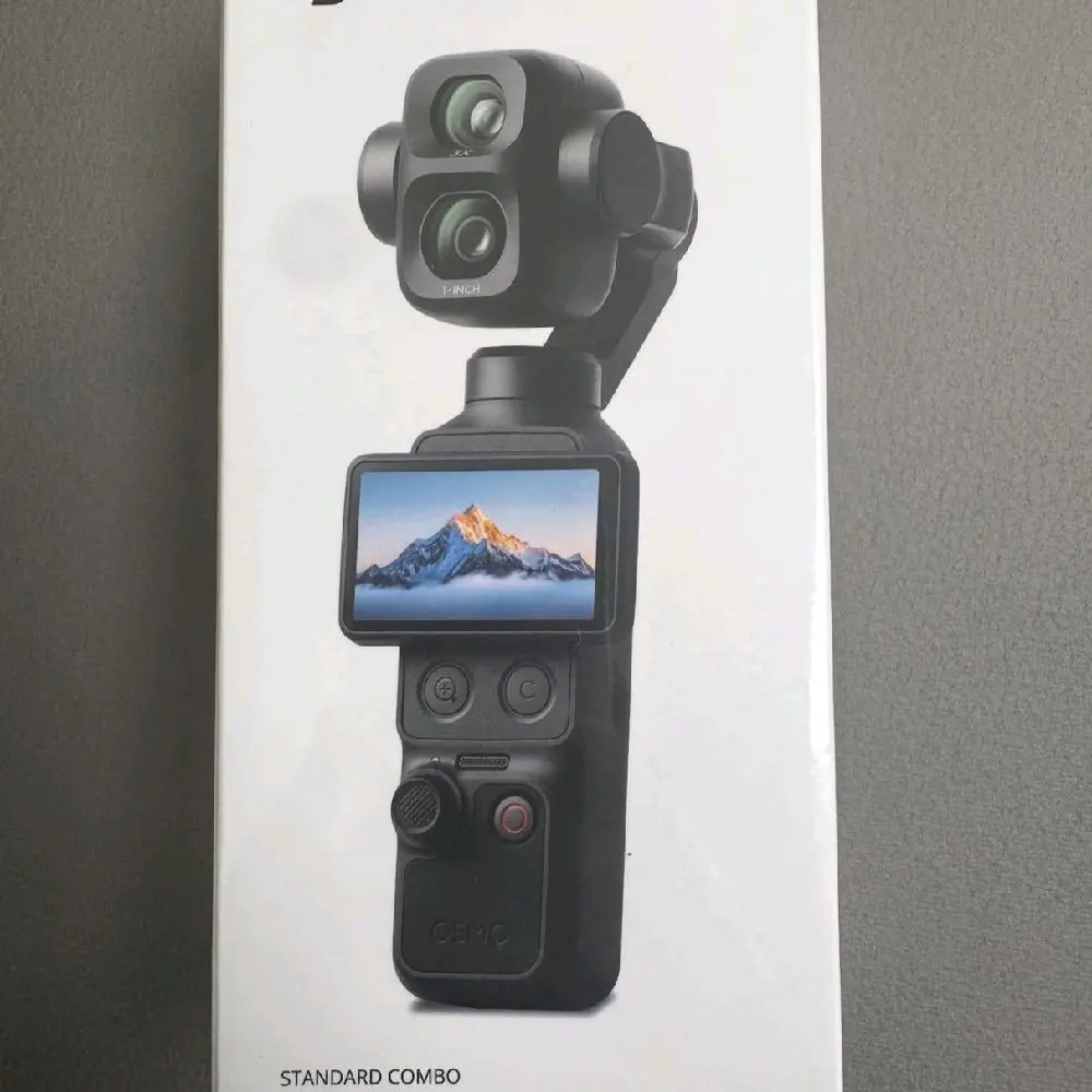Dji osmo pocket 4p