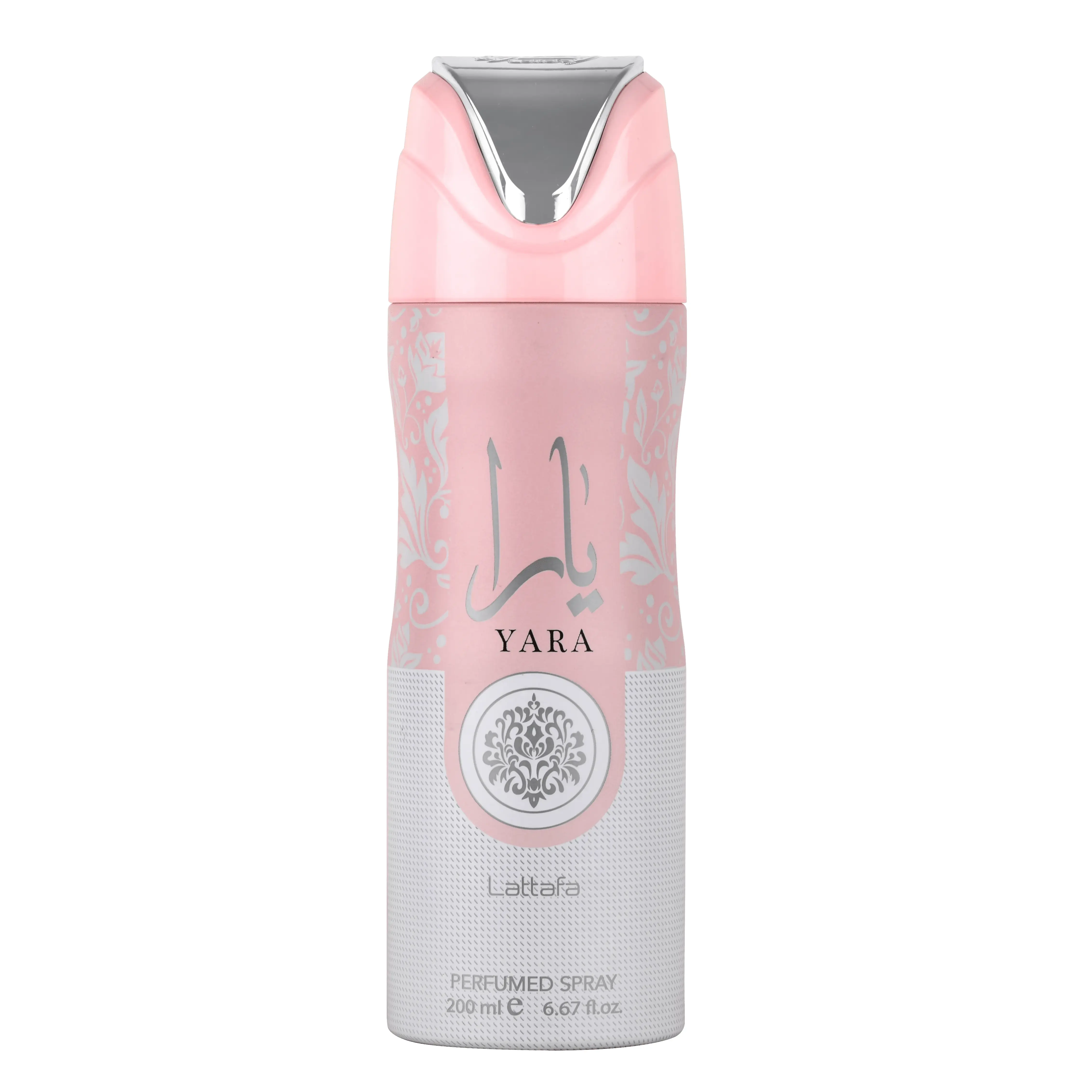 Lattafa Yara for Women Perfumed Deodorant Spray, 6.7 Ounce Lattafa Yara for Women Perfumed Deodorant Spray, 6.7 Ounce