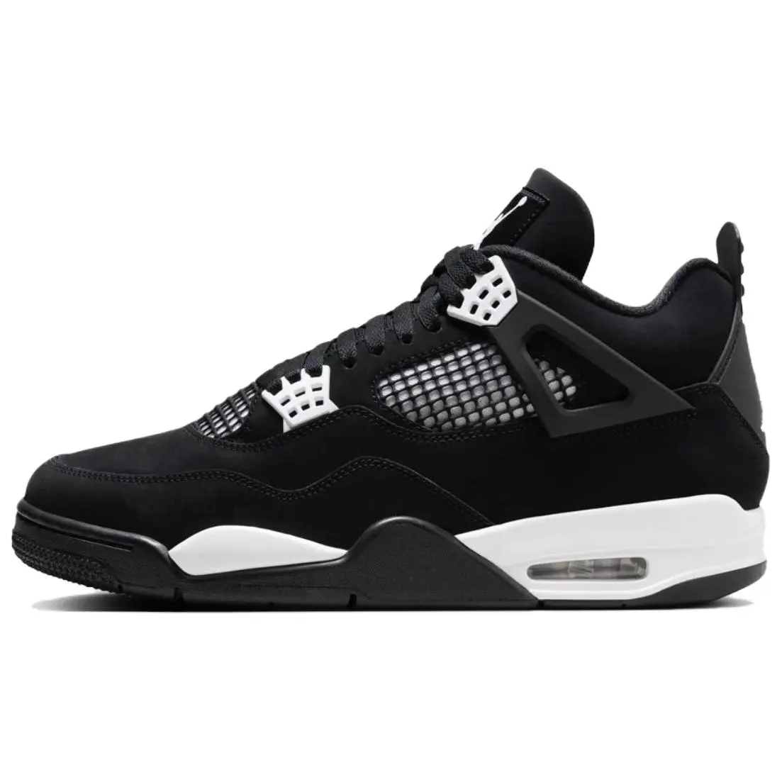 Jordan 4 Retro White Thunder FQ8138-001