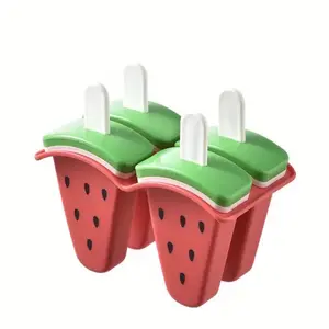 Watermelon Wave Popsicle Mold Kitchen Tea Kids
