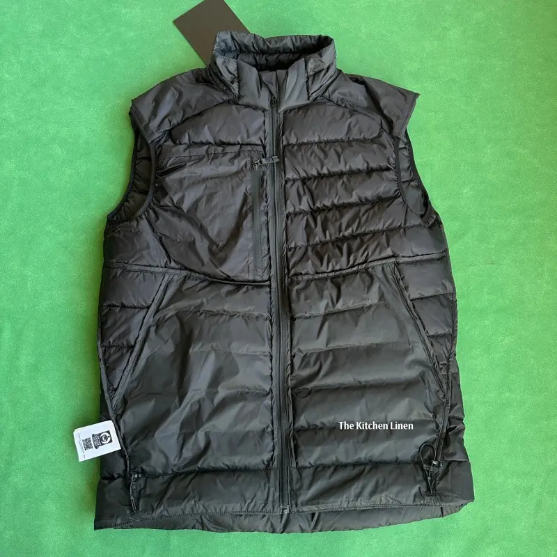 Unisex Hooded Windbreaker Jacket Lightweight Water Resistant Casual Coat