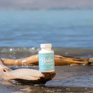 Bucked Up Babe Balance - Natural Mood & Hormone Support Supplement with Magnesium, Selenium, & Chaste Berry Extract - 90 Capsules