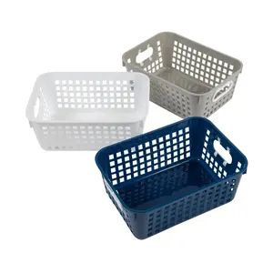 Neutral Classroom Storage Tall Baskets - 6 Pc.