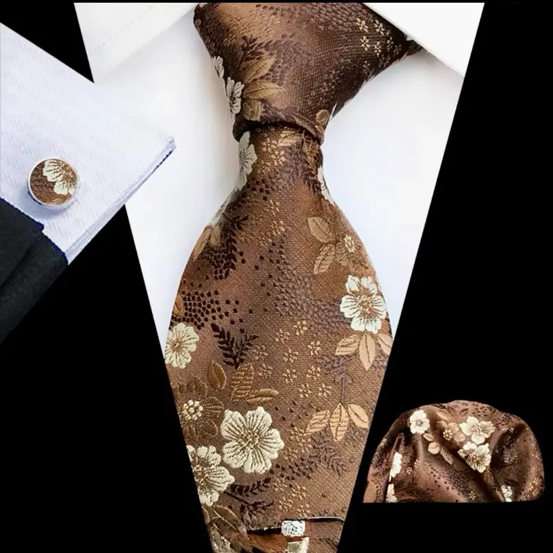 3 piece mens tie set.