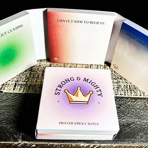 Prayer Sticky Notes