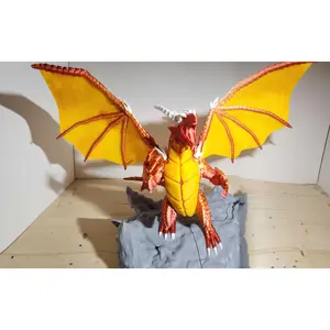 Dragon, Kalikor 12 inch, The Conquer