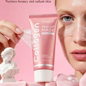 Kormesic Collagen Anti-Wrinkle Jelly Mask,Fades Fine Lines, Tightening & Firming,Soothing Moisturizing, Multi-Effect Repair