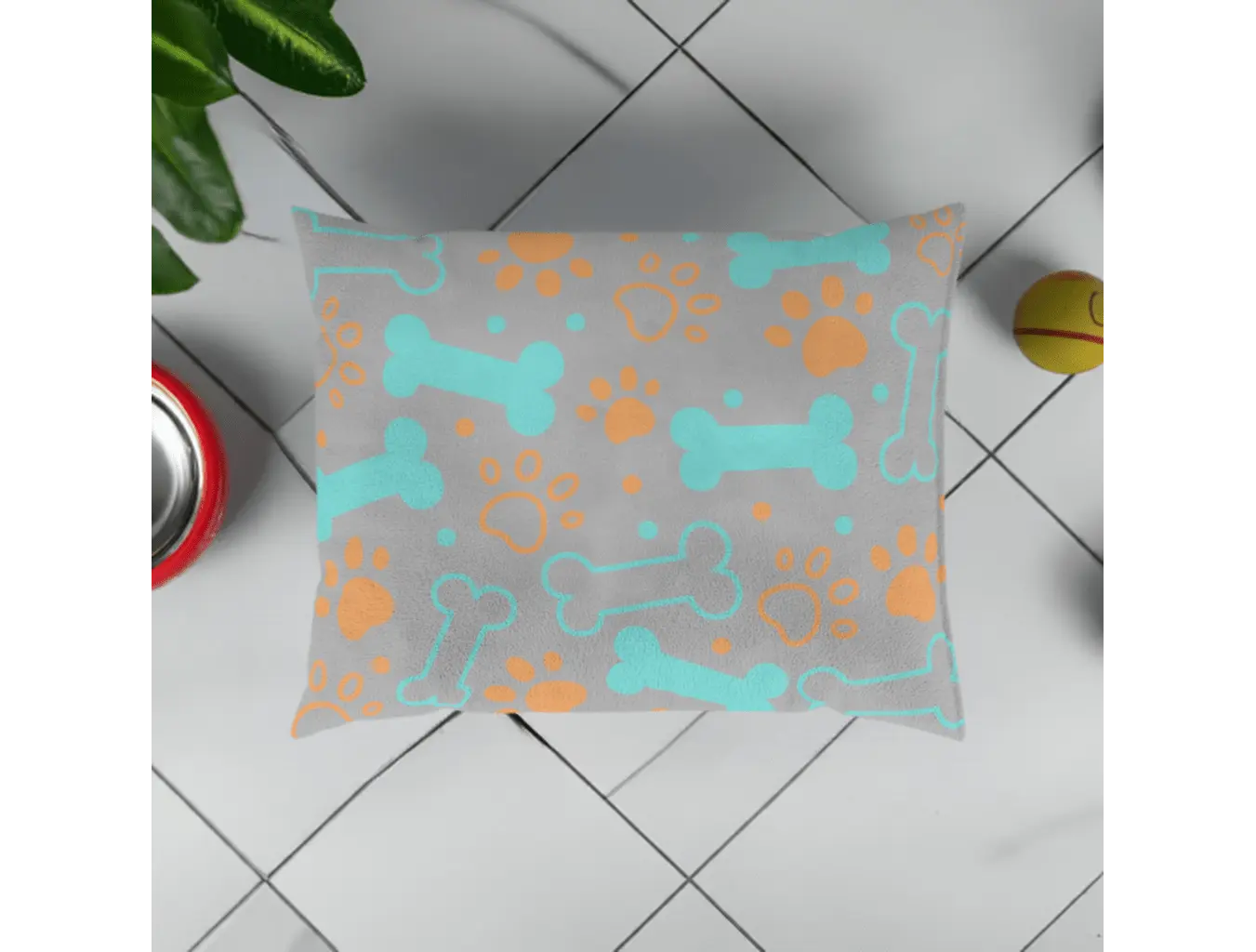 Chic & Cozy Pet Haven: The Ultimate Comfort Bed for Dogs & Cats. Luxury Pet Bed.