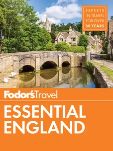 USED-Fodor's Essential England by Fodor's Travel Guides (Paperback)