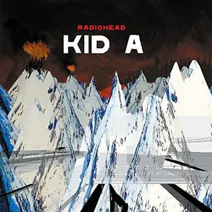 Radiohead - Kid A  [VINYL RECORD - LP]