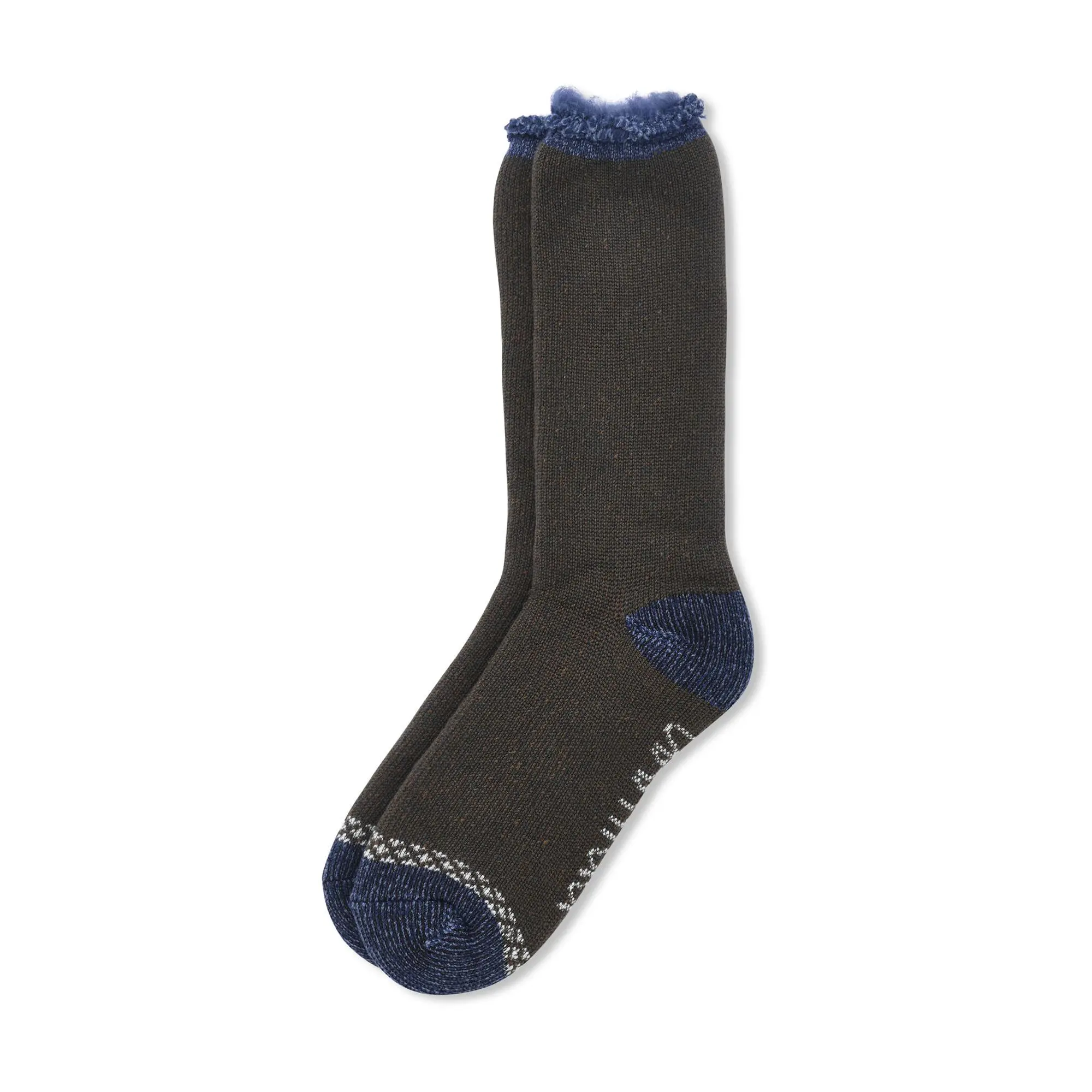 Gaahuu Men's Solid Color Thermal Sock 2.7 Tog Gaahuu Men's Solid Color Thermal Sock 2.7 Tog