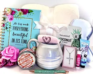 Rest & Restore Bundle "He Has Made Everything Beautiful In It's Time"
