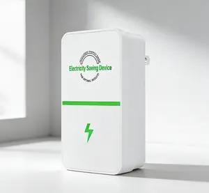 2026 Upgraded US Plug Power Box, 90-250V Universal Voltage, Compact Portable Power Outlet