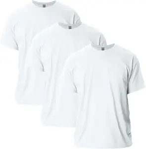 Unisex-Adult Ultra Cotton T-Shirt, Style G2000, 3 Packs