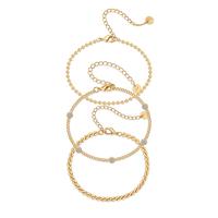 3-Piece Set - Yellow Gold