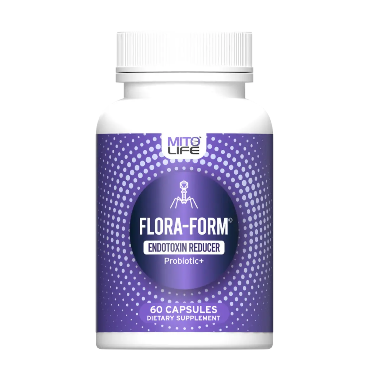 FLORA-FORM (PROBIOTIC+)