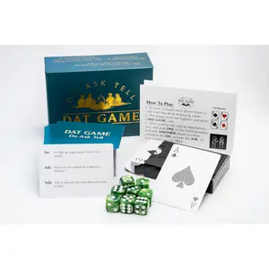 DAT GAME Original Social Card Game