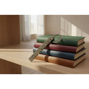 You Were Here Bookmark