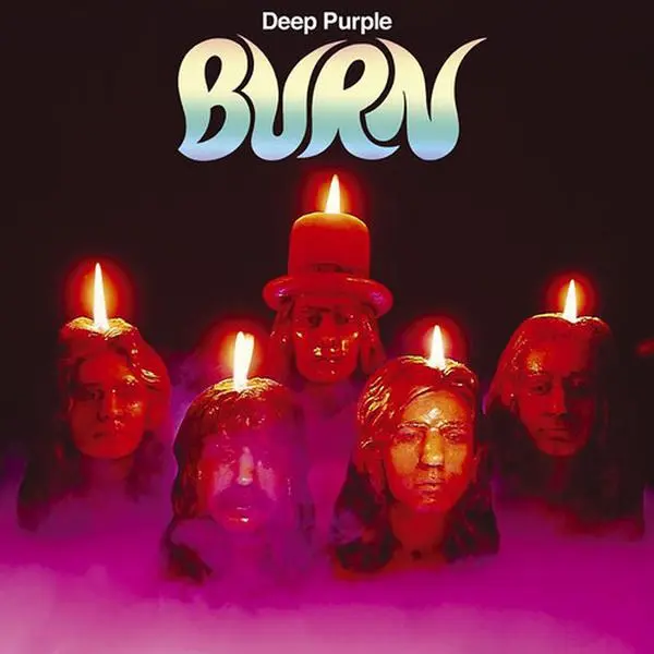 Deep Purple - Burn (Vinyl LP)