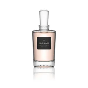 French Defense Crystal Decanter Set By Mind Games
