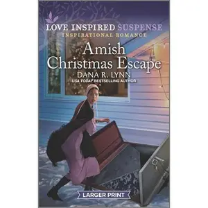 USED-Amish Christmas Escape by Lynn, Dana R. (Mass Market Paperback)