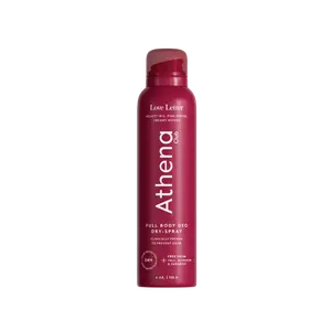 Love Letter | Full Body Deo Dry-Spray | 24H Odor Protection