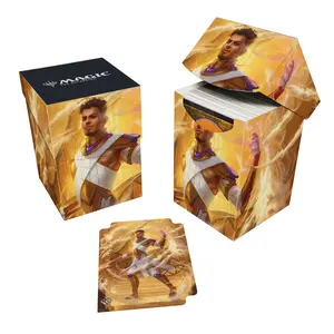 Aetherdrift Basri, Tomorrow’s Champion 100+ DECK BOX® for Magic: The Gathering