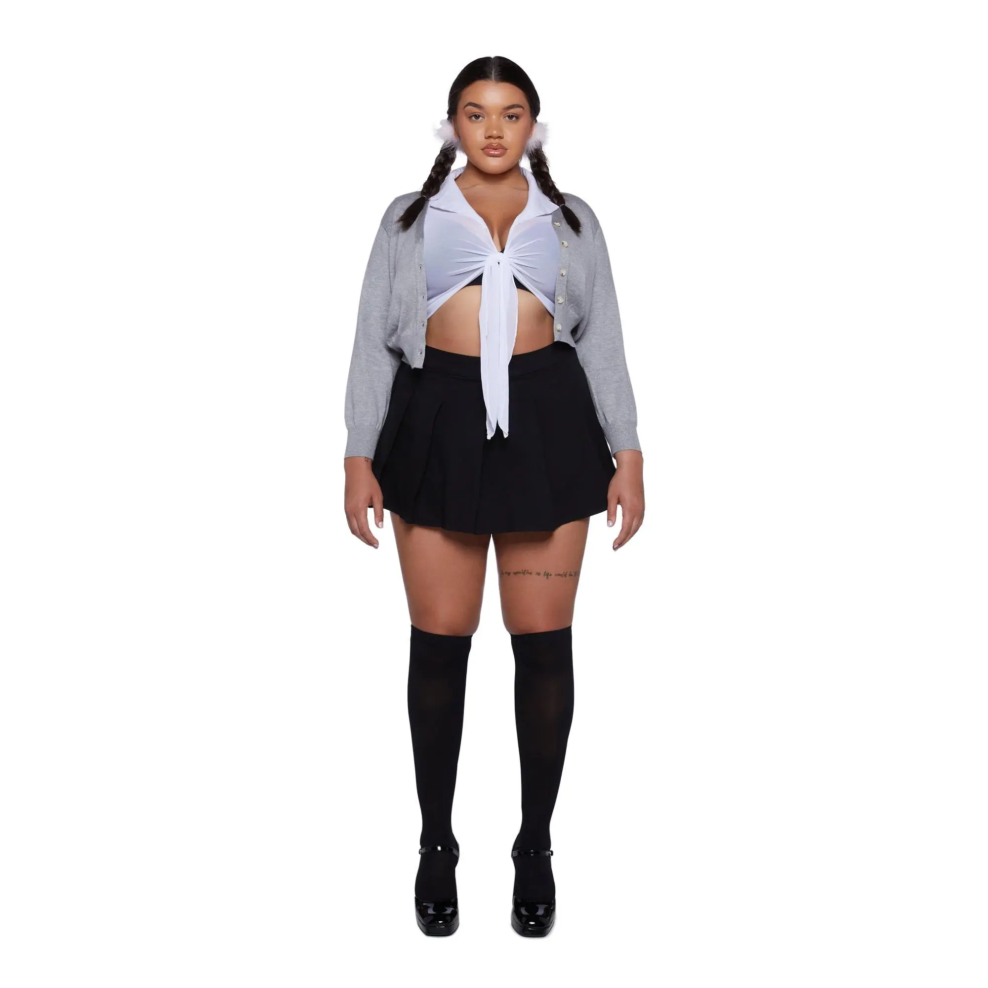 Plus Oh Baby Baby Costume Set