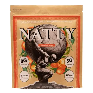Pre-Workout Supplement For Fitness Natural