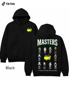 The Masters Tournament Golf 2026 Shirt For Men - For Women, A Tradition Like Gnome Other Sence 2016 - 2026 Sweatshirt, Golf Lover Gift Hoodie, Casual Cotton Top