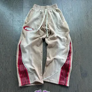 Fine Retro Stripe Signature Sweats
